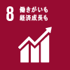 SDGs icon8
