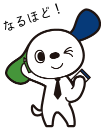 日刊工業新聞社マスコットキャラクター ものたん