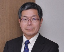 上條 仁 氏