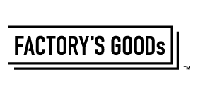 FACTORY'S GOODs（ファクトリーズグッズ）